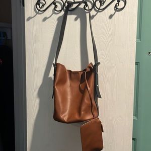 Anthropology! Shoulder bag